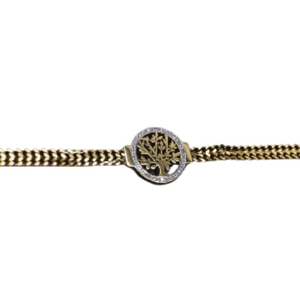 Tree of Life Bracelet Stainless Steel